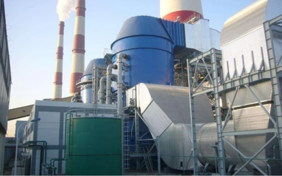 Lime (for flue gas desulfurization)