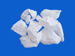 Lump Lime (Calcium Oxide)